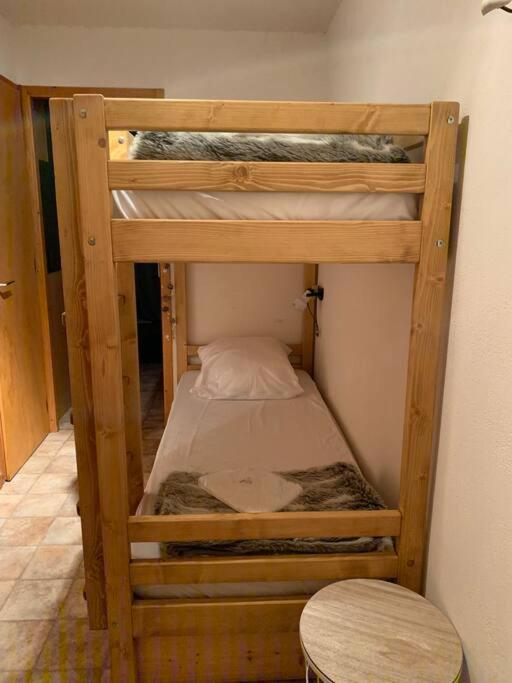 Appartement Au Pied Des Pistes Chatel Exterior photo